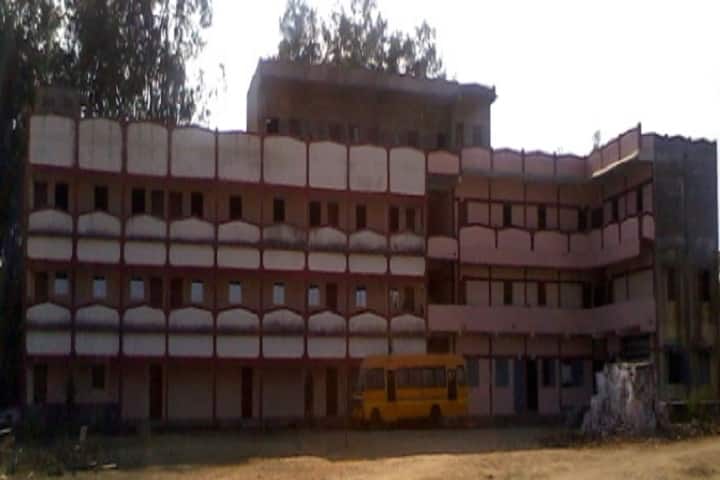 Indira Gandhi B Ed Mahavidyalaya campus in Parasia Baitul, Madhya Pradesh, India — photo 1