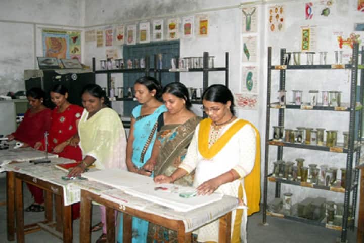 Indira Gandhi B Ed Mahavidyalaya campus in Parasia Baitul, Madhya Pradesh, India — photo 4