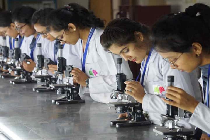 Bharti Vishwavidyalaya campus in Durg, Chhattisgarh, India — photo 2