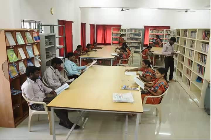 Venkateswara College of Education campus in Puducherry, India — photo 1