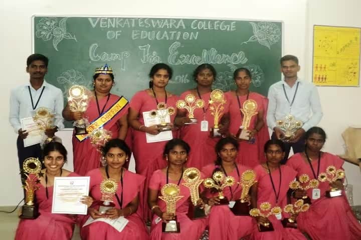 Venkateswara College of Education campus in Puducherry, India — photo 5