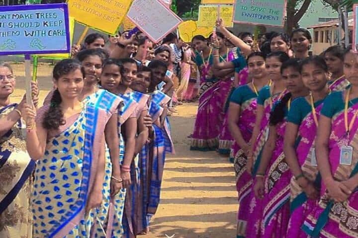 Venkateswara College of Education campus in Puducherry, India — photo 6