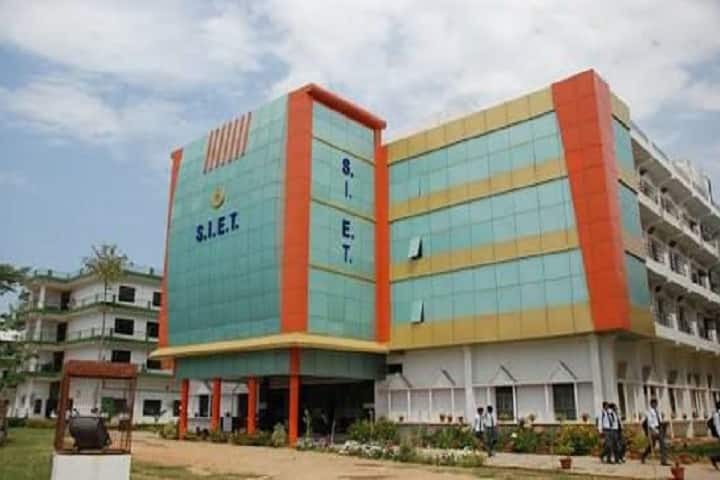 Shambhunath Institute of Pharmacy campus in Allahabad, Uttar Pradesh, India — photo 2