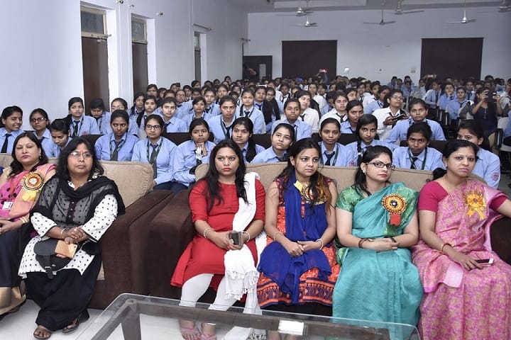 Shambhunath Institute of Pharmacy campus in Allahabad, Uttar Pradesh, India — photo 3