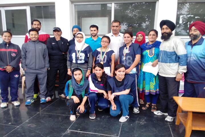 Government College for Women campus in Srinagar, Jammu and Kashmir, India — photo 3