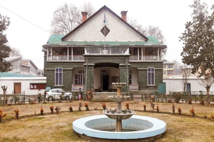 Government College for Women campus in Srinagar, Jammu and Kashmir, India — photo 6