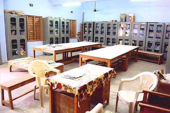 Smt SSM Patel B Ed College campus in Gandhinagar, Gujarat, India — photo 2