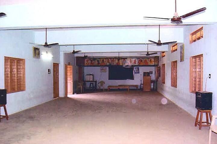 Smt SSM Patel B Ed College campus in Gandhinagar, Gujarat, India — photo 4