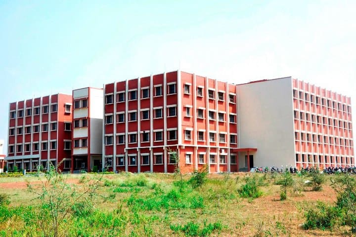 FEAT campus in Wardha, Maharashtra, India — photo 1