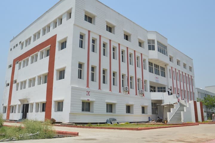 Vits College of Education campus in Satna, Madhya Pradesh, India — photo 1