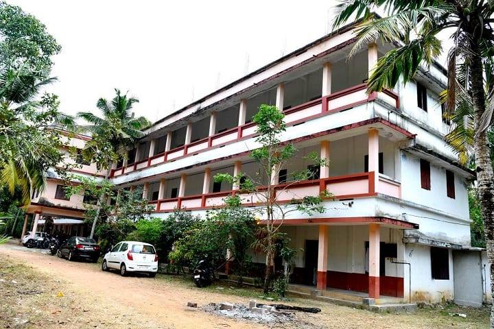 Buddha College of Teacher Education campus in Alappuzha, Kerala, India — photo 1