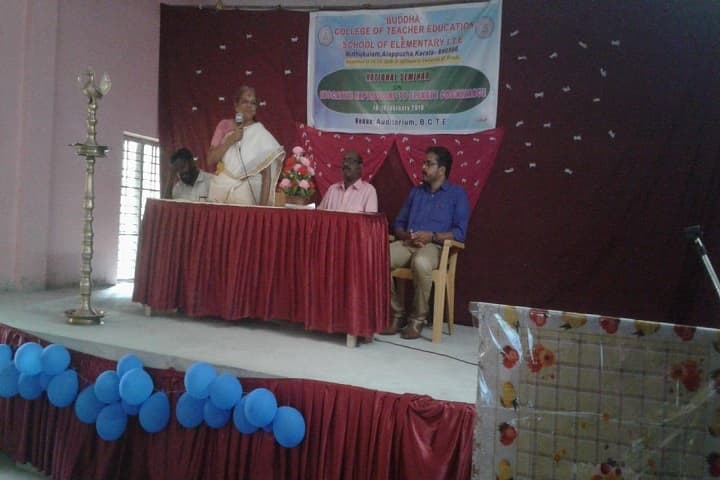 Buddha College of Teacher Education campus in Alappuzha, Kerala, India — photo 4
