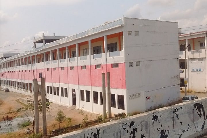 Vinayaka Mission's Homoeopathic Medical College and Hospital campus in Salem, Tamil Nadu, India — photo 1