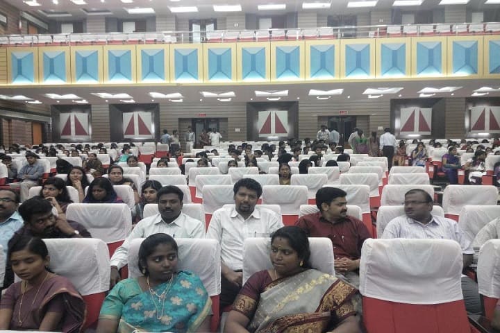 Vinayaka Mission's Homoeopathic Medical College and Hospital campus in Salem, Tamil Nadu, India — photo 3