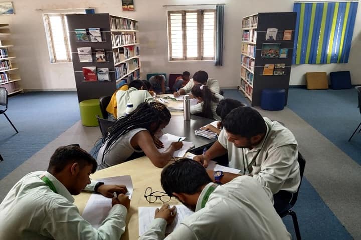Parul Institute of Computer Application campus in Vadodara, Gujarat, India — photo 5