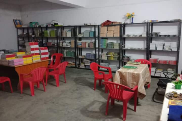 Sakshi B Ed College campus in Sidhi, Madhya Pradesh, India — photo 3