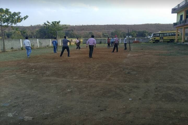 Sakshi B Ed College campus in Sidhi, Madhya Pradesh, India — photo 4