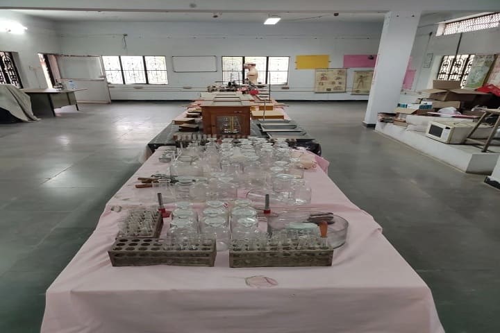 Vijaya Bharathi College of Education campus in Hayathnagar, Telangana, India — photo 3