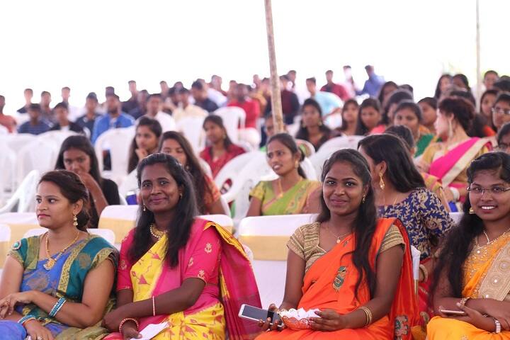 Vijaya Bharathi College of Education campus in Hayathnagar, Telangana, India — photo 6
