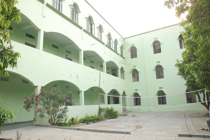 St Agnes College of Education campus in Hyderabad, Telangana, India — photo 1