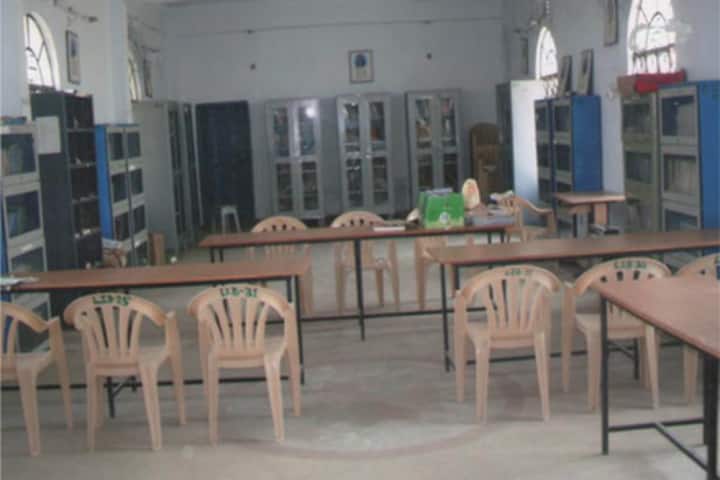 St Agnes College of Education campus in Hyderabad, Telangana, India — photo 4
