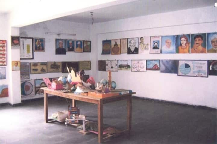 Pragati College of Education campus in Ghatkesar, Telangana, India — photo 2