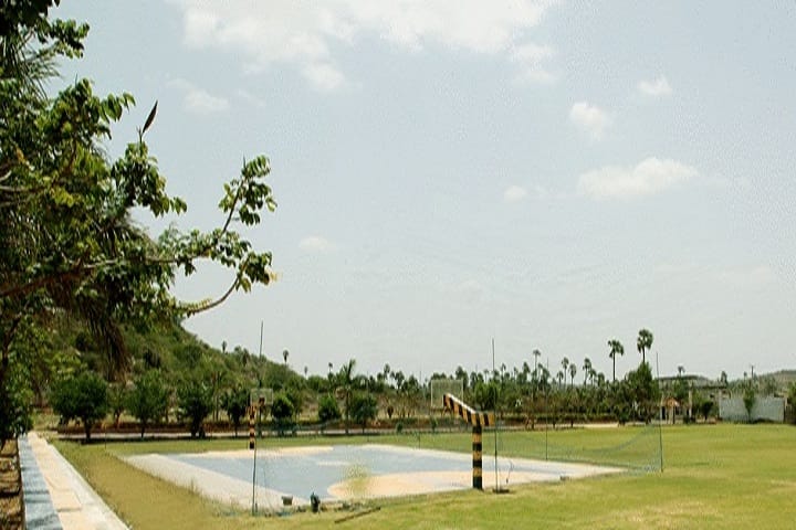 Pragati College of Education campus in Ghatkesar, Telangana, India — photo 3