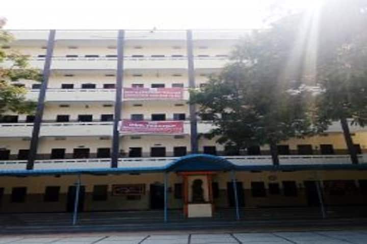 MNR Teacher Education College campus in Hyderabad, Telangana, India — photo 1