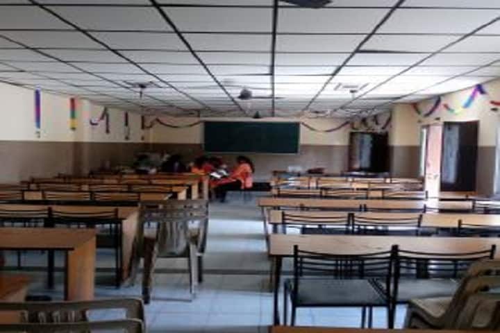 MNR Teacher Education College campus in Hyderabad, Telangana, India — photo 3