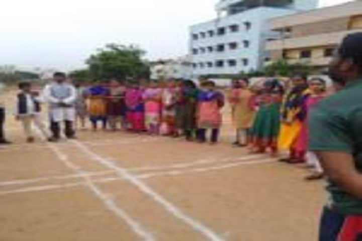 MNR Teacher Education College campus in Hyderabad, Telangana, India — photo 4