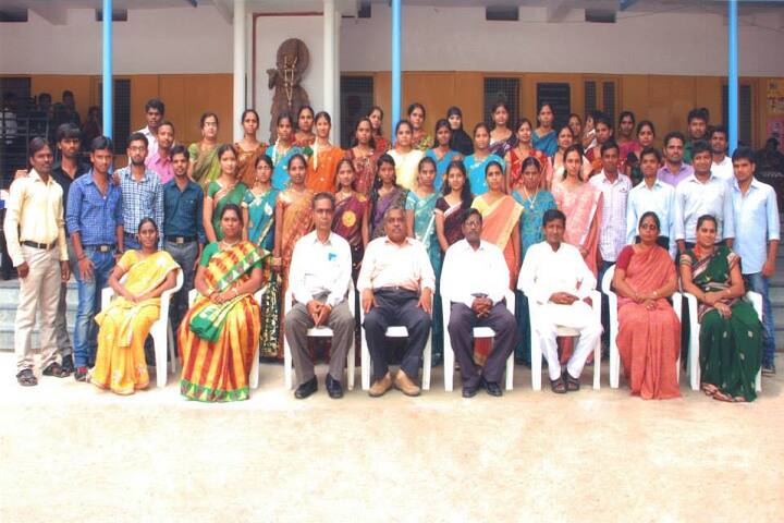 MNR Teacher Education College campus in Hyderabad, Telangana, India — photo 5