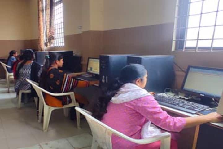MNR Teacher Education College campus in Hyderabad, Telangana, India — photo 6