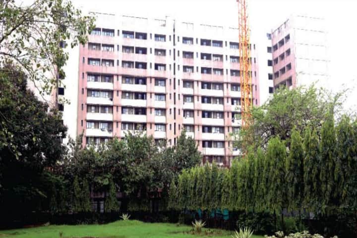 K J Somaiya School of Engineering campus in Mumbai, Maharashtra, India — photo 3