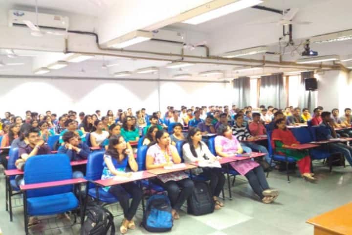 K J Somaiya School of Engineering campus in Mumbai, Maharashtra, India — photo 4