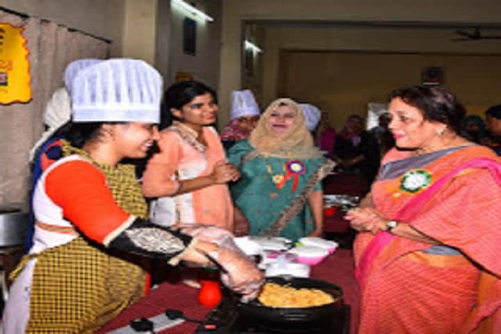 Princess Durru Shehvar B Ed College for Women campus in Hyderabad, Telangana, India — photo 3