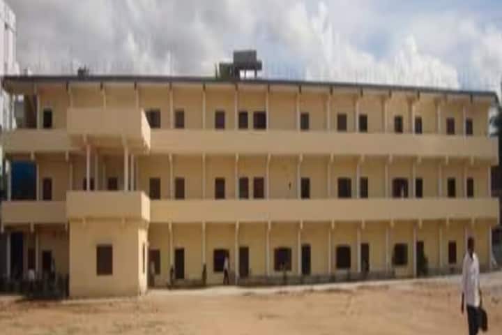 Panineeya Mahavidyalaya College of Education campus in Hyderabad, Telangana, India — photo 2