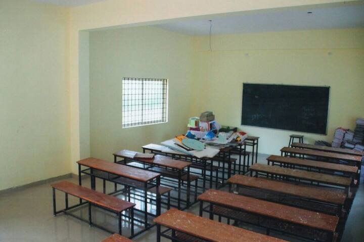 Panineeya Mahavidyalaya College of Education campus in Hyderabad, Telangana, India — photo 5