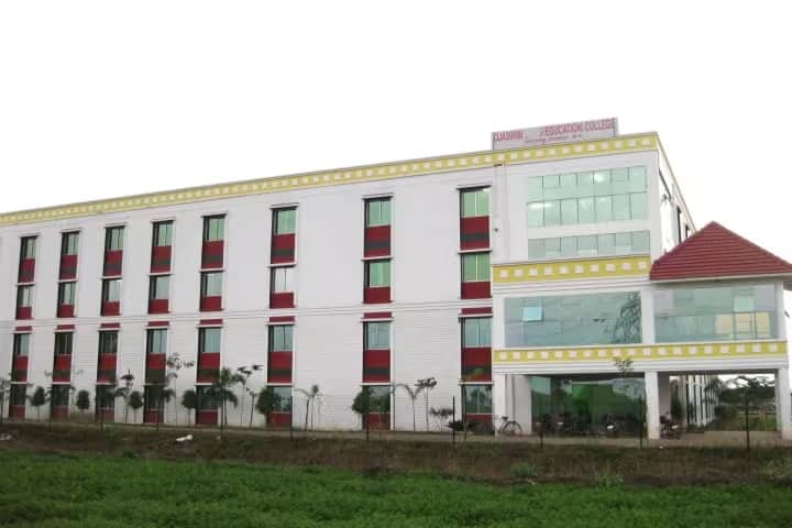 Ojaswini College of Education campus in Hathna, Madhya Pradesh, India — photo 1