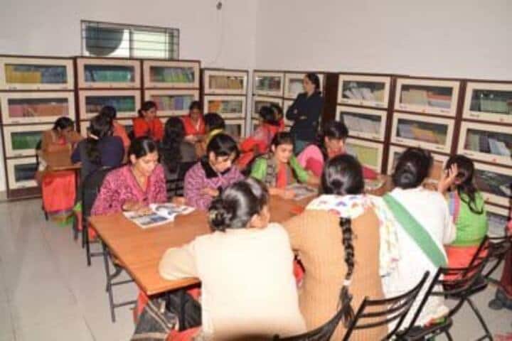 Ojaswini College of Education campus in Hathna, Madhya Pradesh, India — photo 4