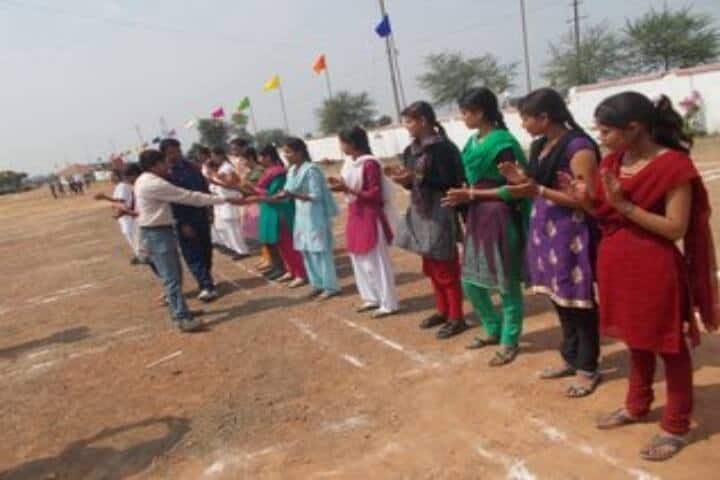 Ojaswini College of Education campus in Hathna, Madhya Pradesh, India — photo 6