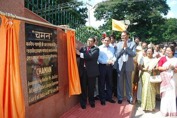 CIP Ranchi campus in Ranchi, Jharkhand, India — photo 2
