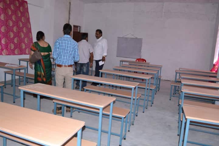 Pt DD Pathak B Ed College campus in Chhatarpur, Madhya Pradesh, India — photo 3