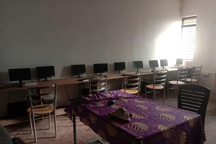 Pt DD Pathak B Ed College campus in Chhatarpur, Madhya Pradesh, India — photo 4