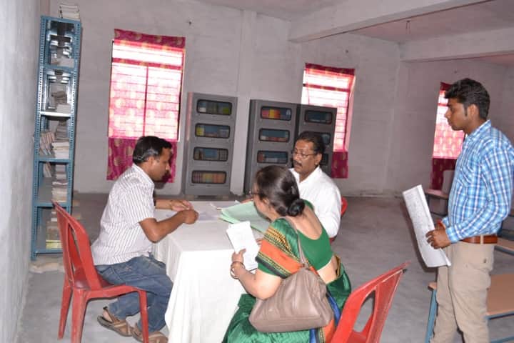 Pt DD Pathak B Ed College campus in Chhatarpur, Madhya Pradesh, India — photo 5