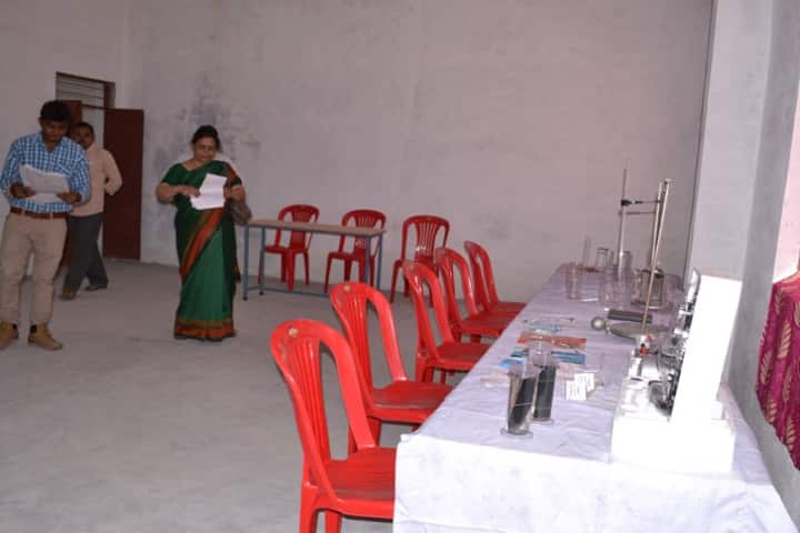Pt DD Pathak B Ed College campus in Chhatarpur, Madhya Pradesh, India — photo 6