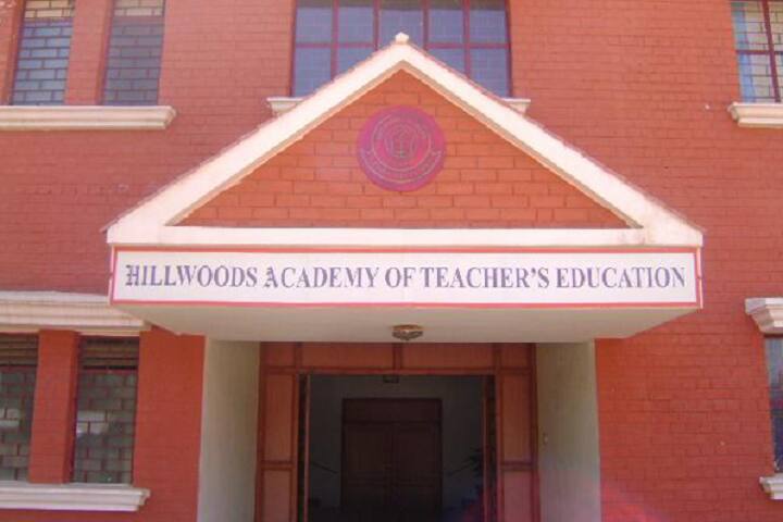 Hillwoods Academy of Teachers Education campus in Gandhinagar, Gujarat, India — photo 1