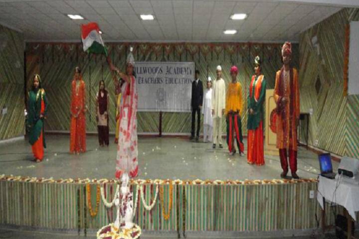 Hillwoods Academy of Teachers Education campus in Gandhinagar, Gujarat, India — photo 4