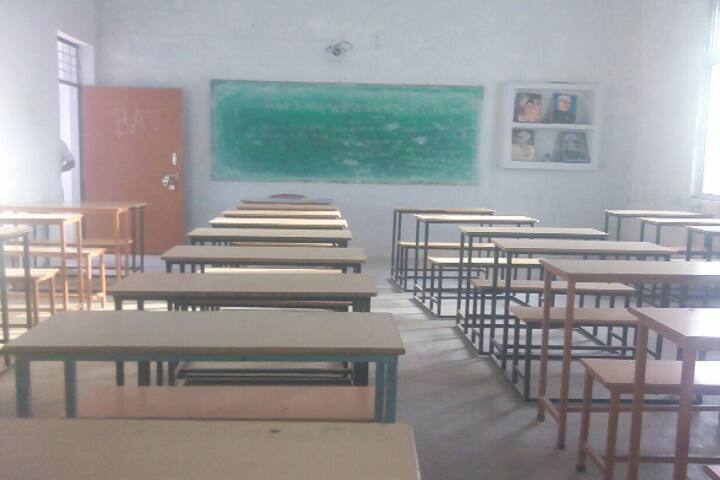 Care College of Education campus in Sahaniya, Madhya Pradesh, India — photo 3