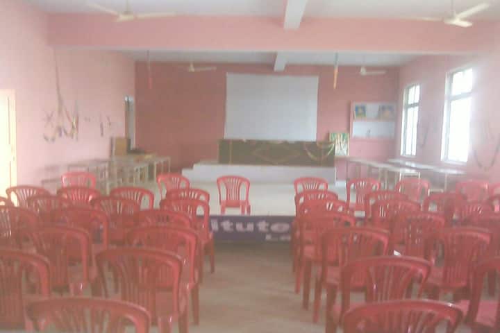 Care College of Education campus in Sahaniya, Madhya Pradesh, India — photo 4