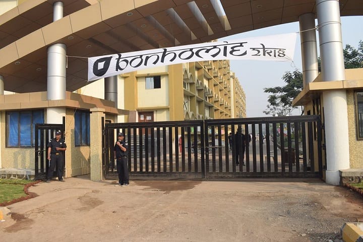 AIKTC Navi Mumbai campus in Navi Mumbai, Maharashtra, India — photo 1